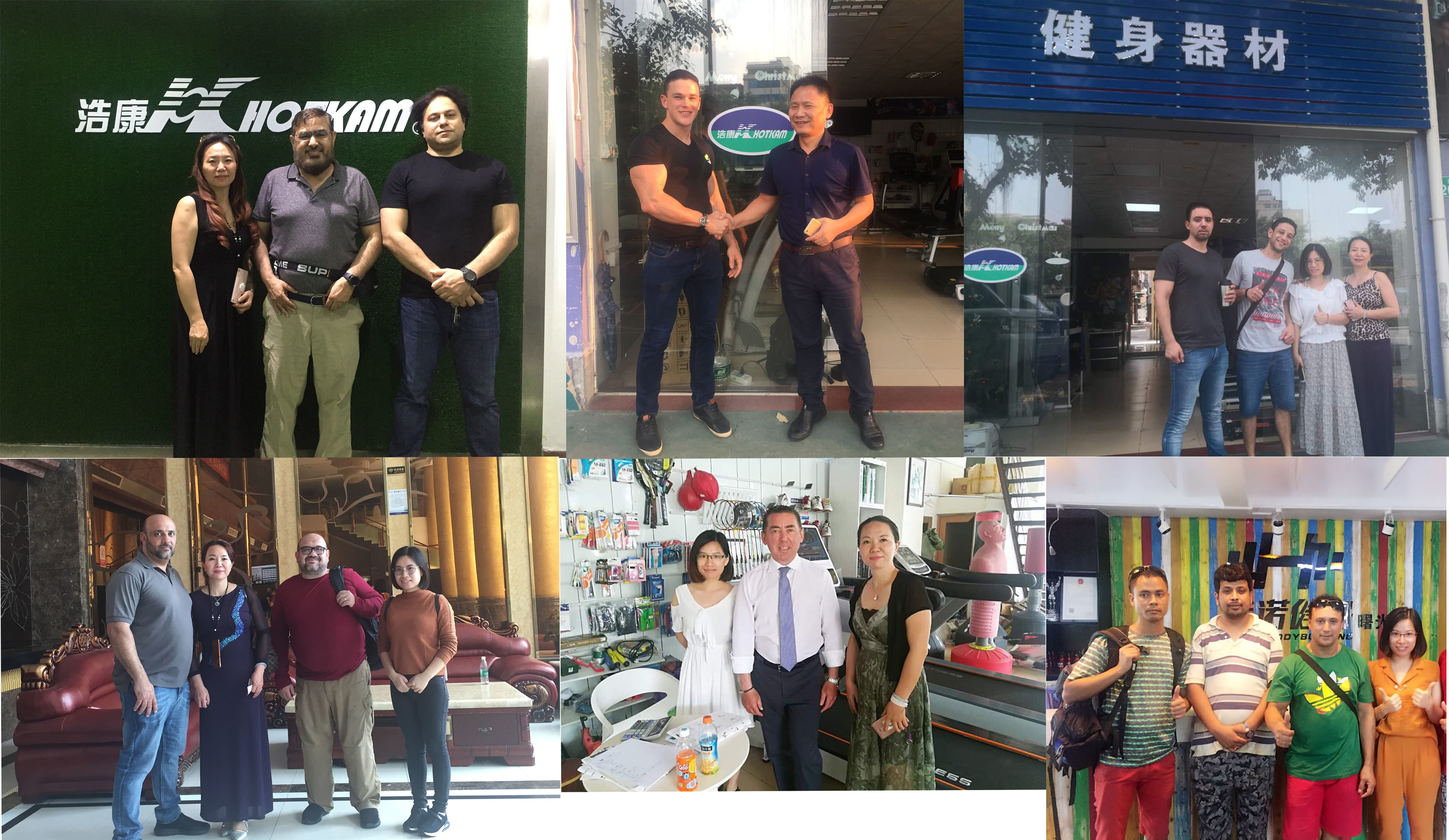중국 Guangzhou Zhenghao Fitness Equipment Facotry 회사 프로필