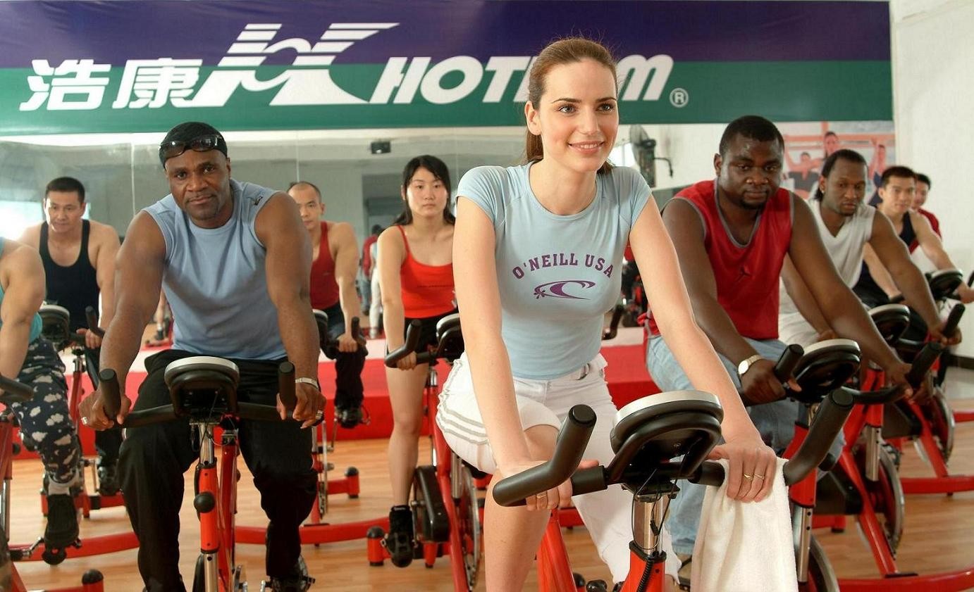 중국 Guangzhou Zhenghao Fitness Equipment Facotry 회사 프로필