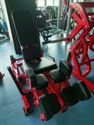 OEM 프리 웨이트 고관절 외전 외부 허벅다리 기계 ISO9001