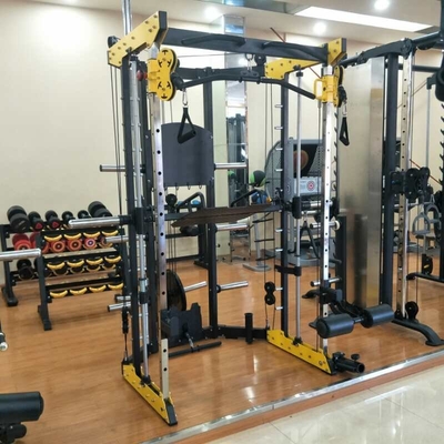 OEM 스틸 튜브 핀 하중 선택 머신 적합성 스미스 기계