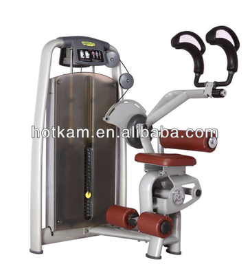 OEM 보디빌딩 적합성 체육관 장비 AB 불황 기계 ISO9001