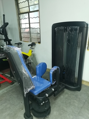 CE ISO9001 외부 고관절 외전 안쪽 대퇴 기계 OEM ODM