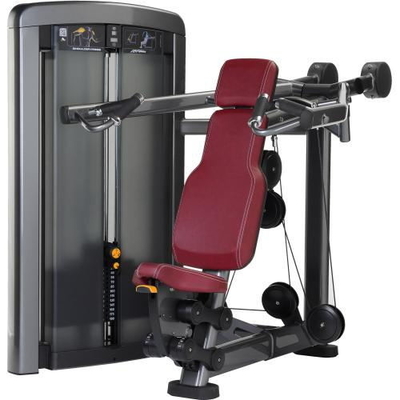 새로운 인생 운동 기구 원형 관 어깨 프레스기 230KG