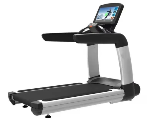 스틸 튜브 트레드밀 헬스장비 3.0 HP 모터 파워 200kg 로딩